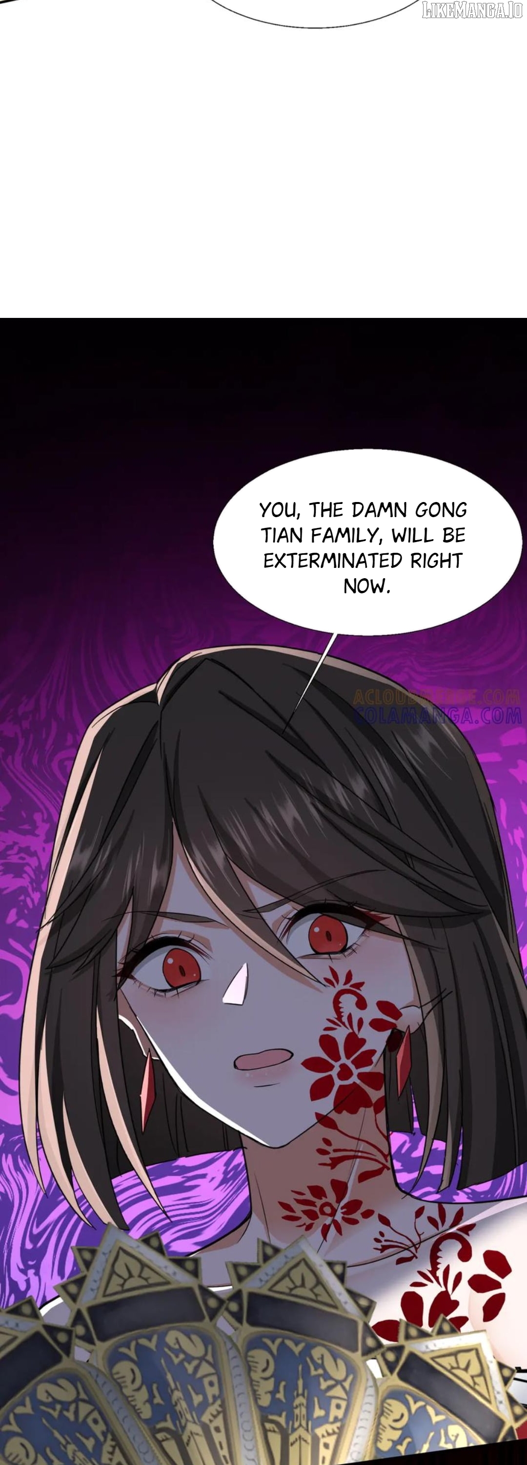 My Empress Apprentice is Becoming Evil Chapter 68 - page 5